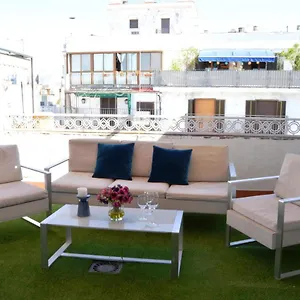 Homeyseville-penthouse Cathedral Tomas De Ibarra St 6 Pax, Parking Optional Appartement Séville
