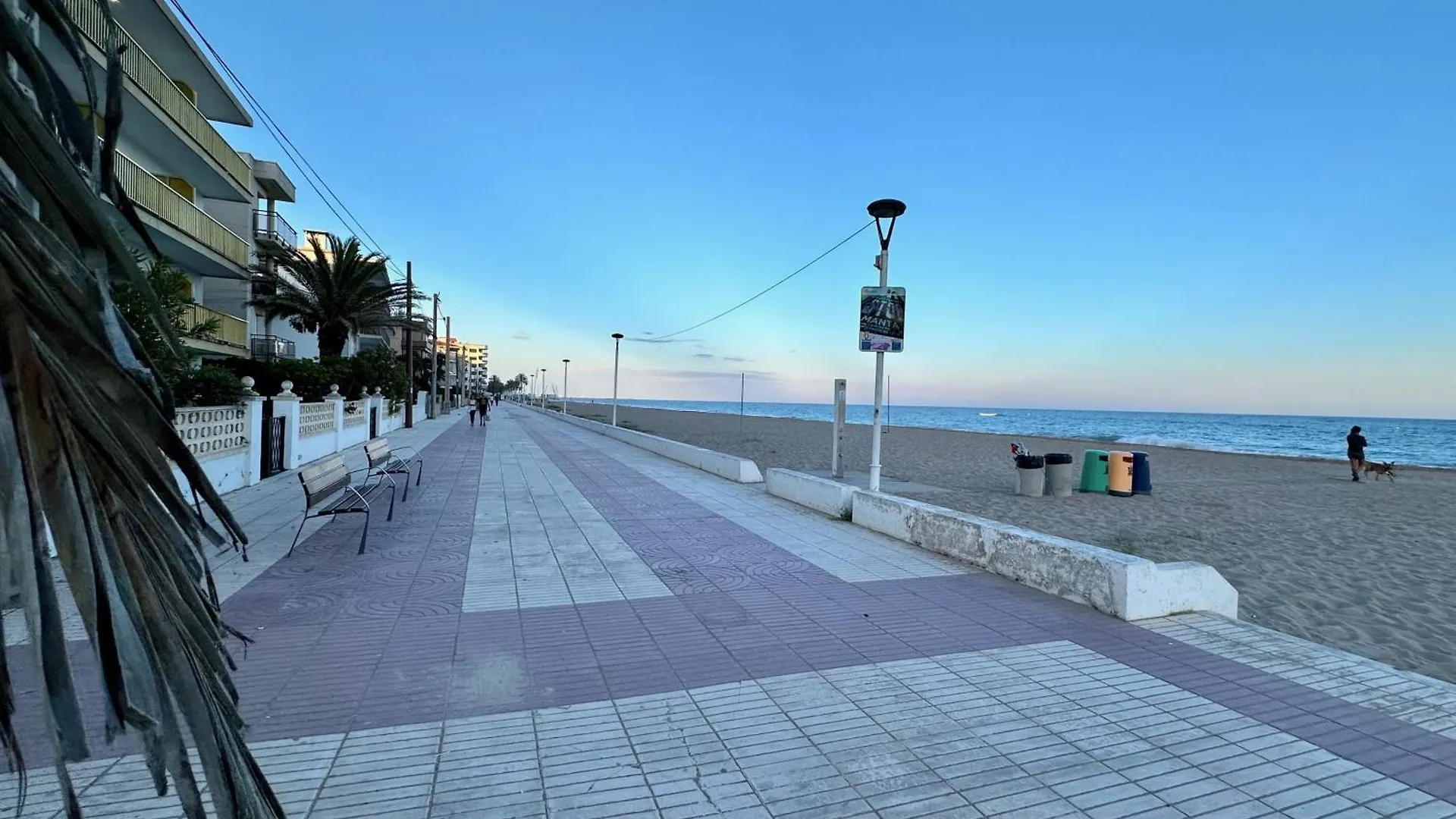 Apartment Sea Views Sanatori Beach, Barcelona Calafell
